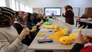 El emeği göz nuru amigurumiler, Elazığdan İngiltereye