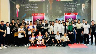 Elazığ dartta Türkiye 3üncüsü oldu