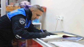 Elazığda 257 dilenci hakkında işlem yapıldı