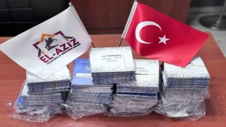 Elazığda 650 öğrenciye destek