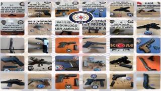 Elazığda aranan 95 şüpheli yakalandı