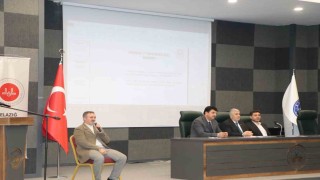 Elazığda din görevlileri bir araya geldi