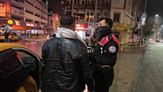 Elazığda geniş çaplı asayiş uygulaması