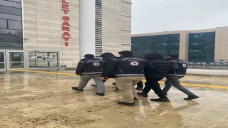 Elazığda göçmen kaçakçılığı operasyonu: 16 yabancı uyruklu şahıs yakalandı