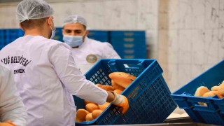 Elazığda halk ekmek 53 noktada vatandaşlarla buluşuyor