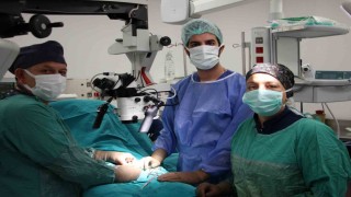 Elazığda mikro-TESE yönteminde büyük başarı : İlk gebelik elde edildi