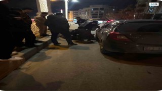 Elazığda otomobilin çarptığı adam hayatını kaybetti