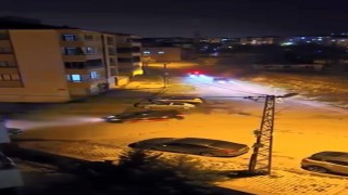 Elazığda polisten kaçan ehliyetsiz sürücüye ve aracın sahibine 63 bin lira ceza