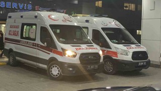 Elazığda silahlı kavga: 1 yaralı