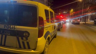 Elazığda silahlı kavga: 1 yaralı
