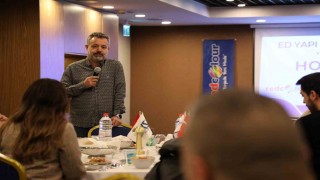 Elazığın köklü firmasından çeyrek asırlık başarı, yapı kapasitesini üçe katladı