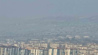 Elazığın yüksek kesimlerinde sis etkili oluyor