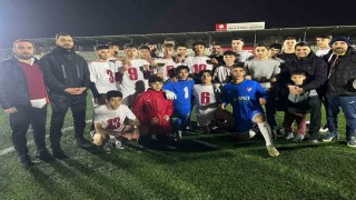 Elazığspor U16 Liginde şampiyon oldu