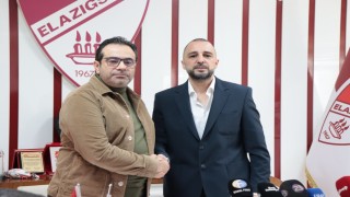 Elazığsporda Adem Çağlayan dönemi resmen başladı