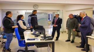 Elektrik dağıtım hizmetleri değerlendirildi