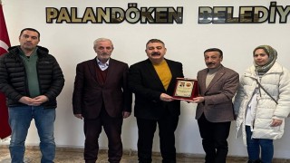 Emeklilerin gönlünde yeri ayrı: Başkan Sunara anlamlı teşekkür