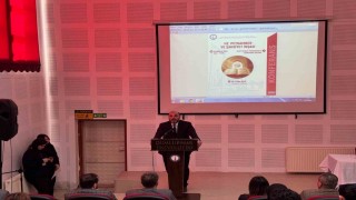 Emet MYOda Hz. Peygamber ve Şahsiyet İnşası başlıklı konferans
