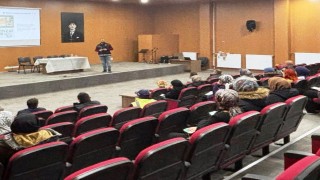 Emet ve Hisarcıkta uyuşturucu ve uyarıcı madde kullanımının engellenmesine yönelik eğitim