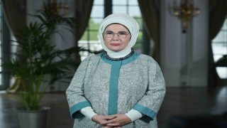 Emine Erdoğan, yıl boyunca katıldığı programlarda İsrailin Gazzede uyguladığı soykırıma dikkat çekerek zulmün sona ermesi için uluslararası topluma çağrılarda bulundu