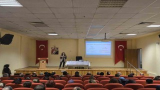 Emirdağda ‘Akran Zorbalığına Karşı Farkındalık Semineri ilgi gördü