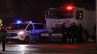 Emniyet güçleri huzurlu ve güvenli yılbaşı için denetimlerini arttırdı