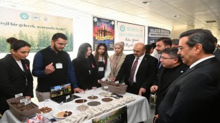 Endüstriyel Sektörler fuarı gençleri sektörle buluşturdu