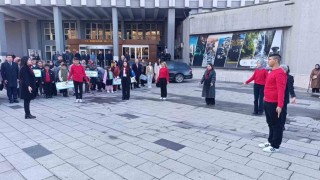 Engeliler Günü törenle kutlandı