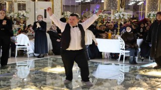 Engeller ortadan kaldırıldı, öğrencilerin performansları tam not aldı