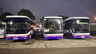 Engelli Dostu İki Yeni Otobüs Hizmete Girdi