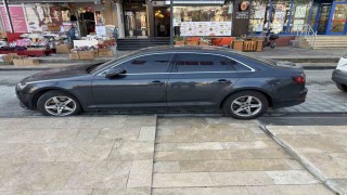 Engelli rampasına aracını park eden başkan yardımcısı cezayı yedi