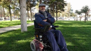 Engelli vatandaşlardan erişilebilir şehir talebi