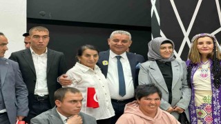 Engelliler Haftası Etkinliği pasta kesimiyle renklendi