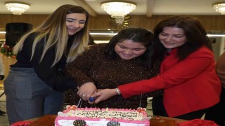 Epilepsi hastası Sudenura doğum günü sürprizi