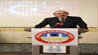 ER-VAKtan MHP Milletvekili Prof. Dr. Kamil Aydının Teknofest önerisine destek