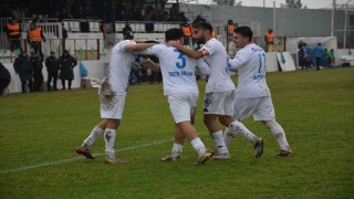 Erciyes 38 FK  15 maçta 17 gol attı