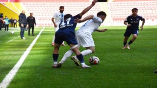 Erciyes 38 FK fırsat tepti