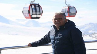 Erciyes Kayak Merkezi, başarılarını bilimsel makalelerle belgeliyor