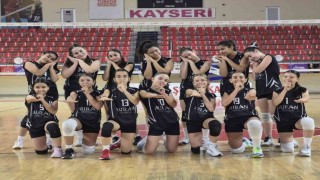 Erciyes Voleybol Kulübü hükmen galip
