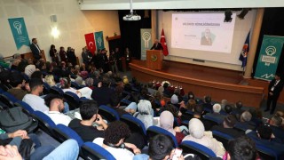 Erdem: Dil savunması, vatan savunmasıdır