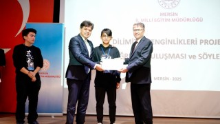 Erdemlide ‘dilimizin zenginlikleri buluşması