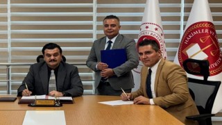 Erdemlide yargı mensuplarının lojman sorunu çözülüyor: 30 daire için imzalar atıldı