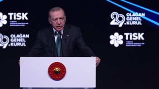 Erdoğan: “Enflasyonda Tek Haneli Rakamları Mutlaka Yakalayacağız”
