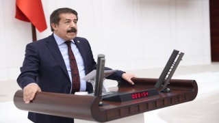 Erdoğanın sözlerini aktaran Fırattan yatırımcılara ‘Erzuruma fabrika açın çağrısı