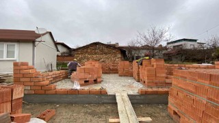 Erenköy Mahallesine fırın evi kazandırılıyor
