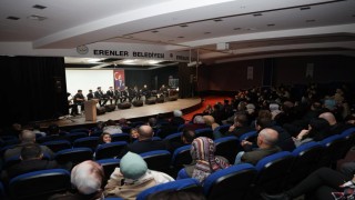Erenlerde Hikayeli Türküler Konserine vatandaştan ilgi