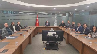 Eriç Barajı ve HES Projesi İçin SKHA anlaşması imzalandı