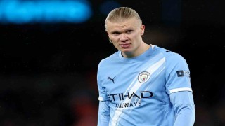 Erling Haaland, Premier Ligde 100ler kulübüne girdi