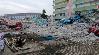 Ermeç Apartmanı davası ertelendi