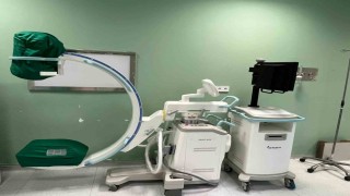 Ermenek Devlet Hastanesine tıbbi cihaz takviyesi