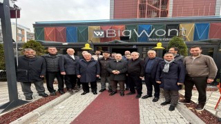 ERSİAT sosyal sorumluluk için toplandı